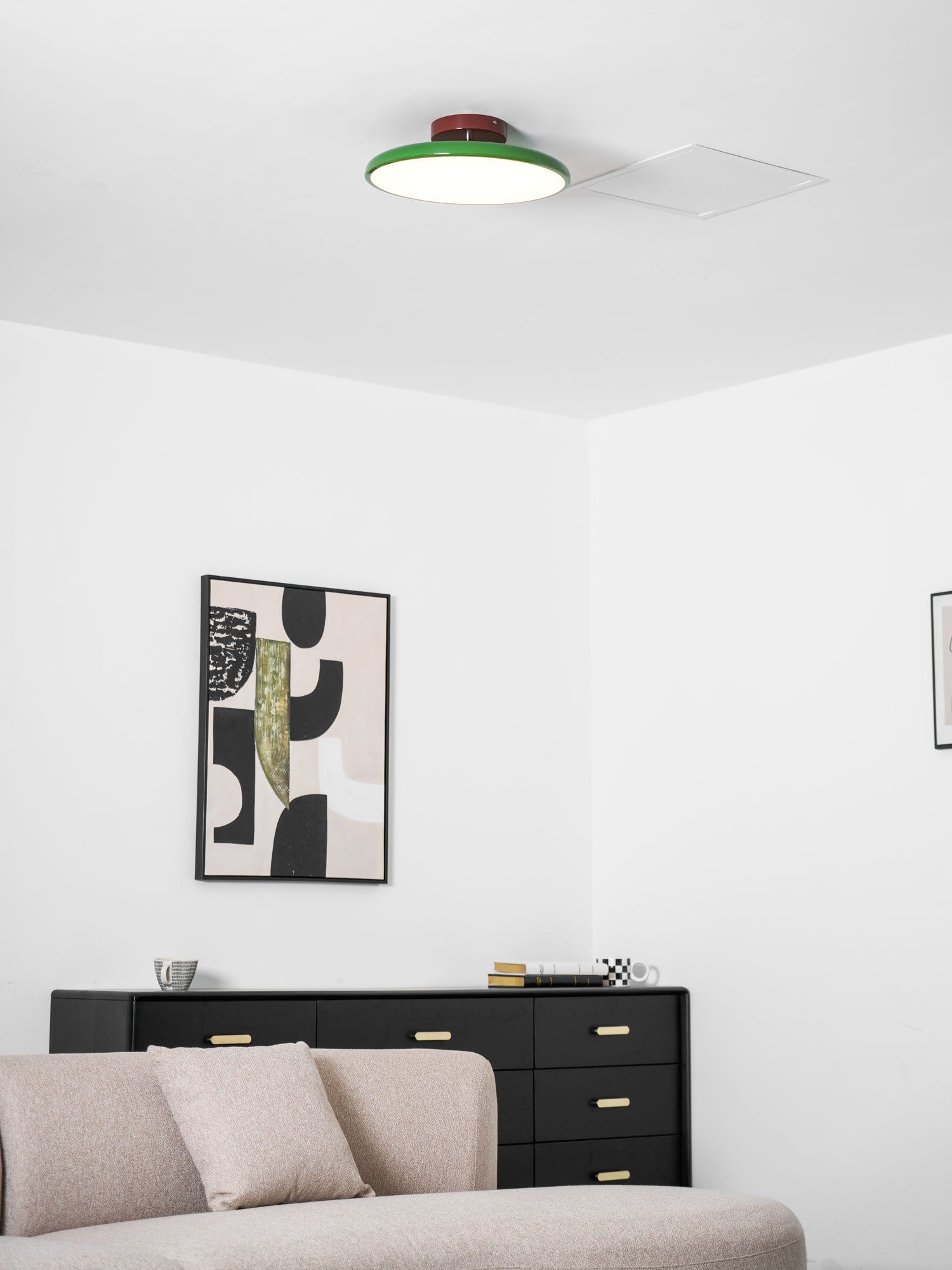 Plafon regulowany Mirvi