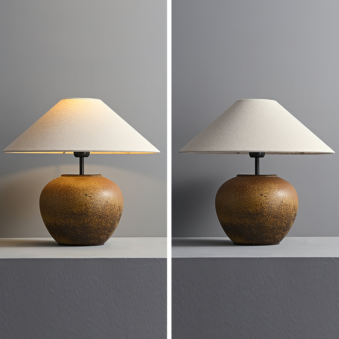Lampa stołowa Pavmir