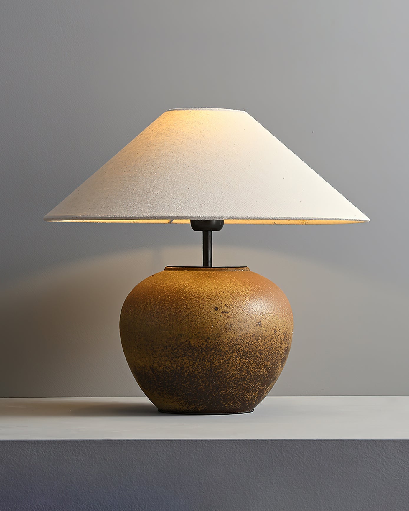 Lampa stołowa Pavmir