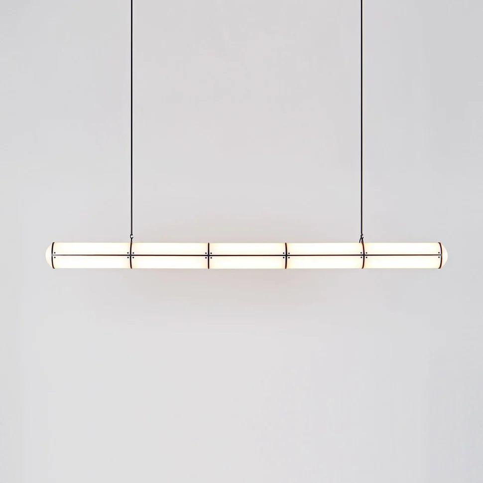 Lampa wisząca liniowa Kralowen