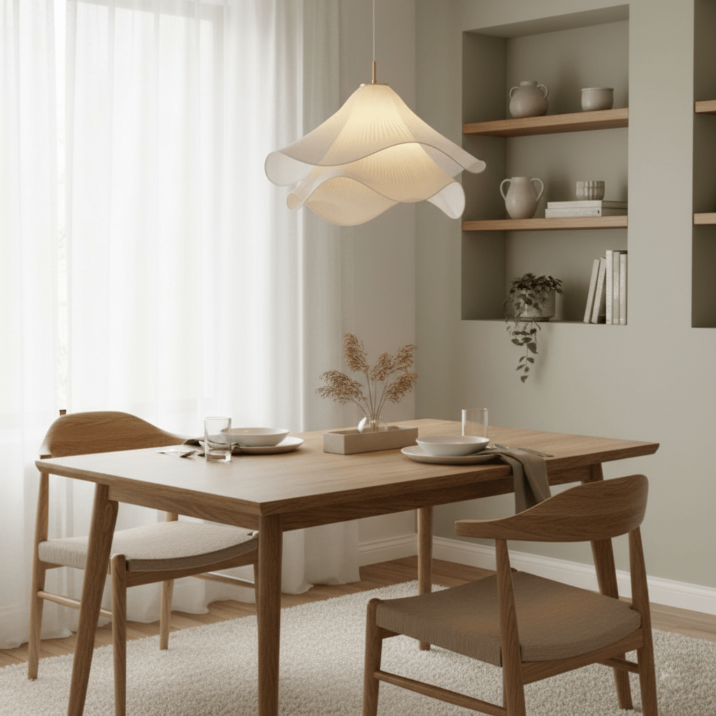 Lampa wisząca Boru