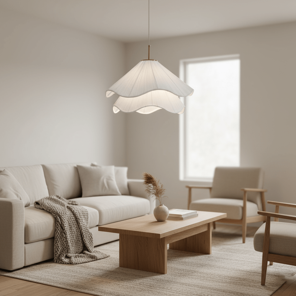 Lampa wisząca Boru
