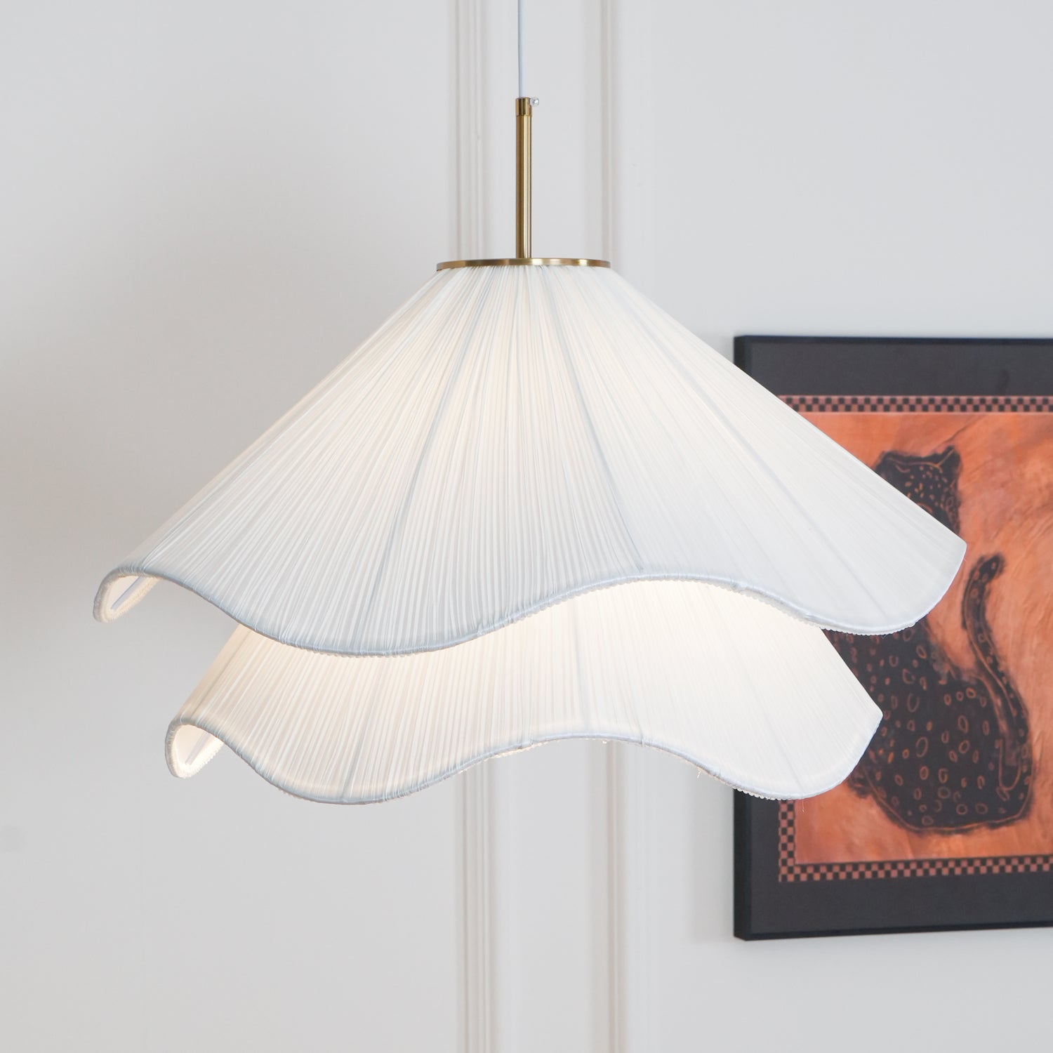 Lampa wisząca Boru