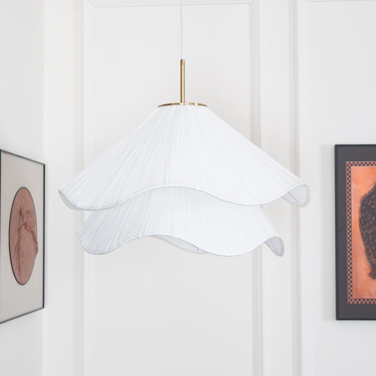 Lampa wisząca Boru