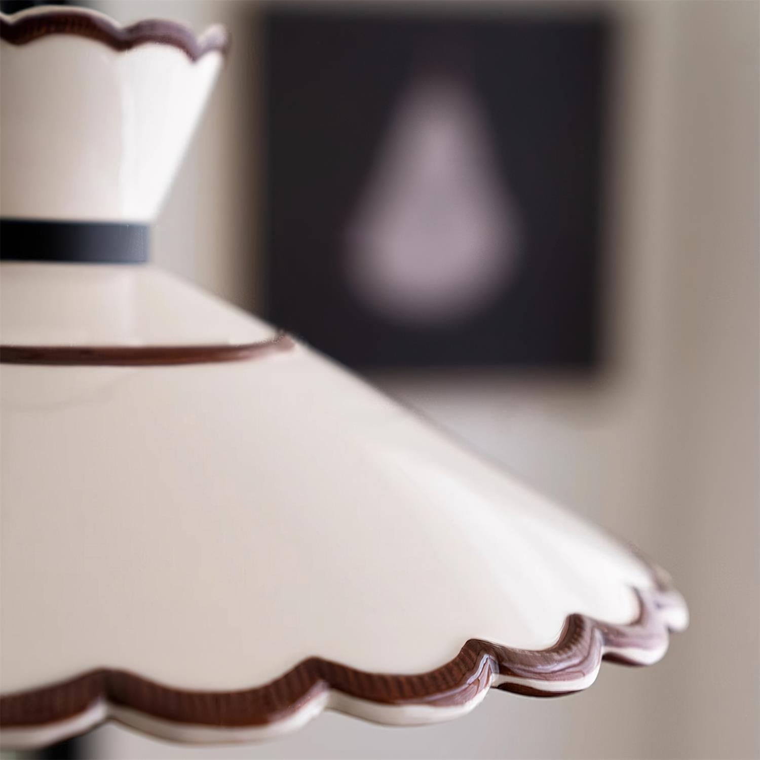 Lampa wisząca vintage Sorovi