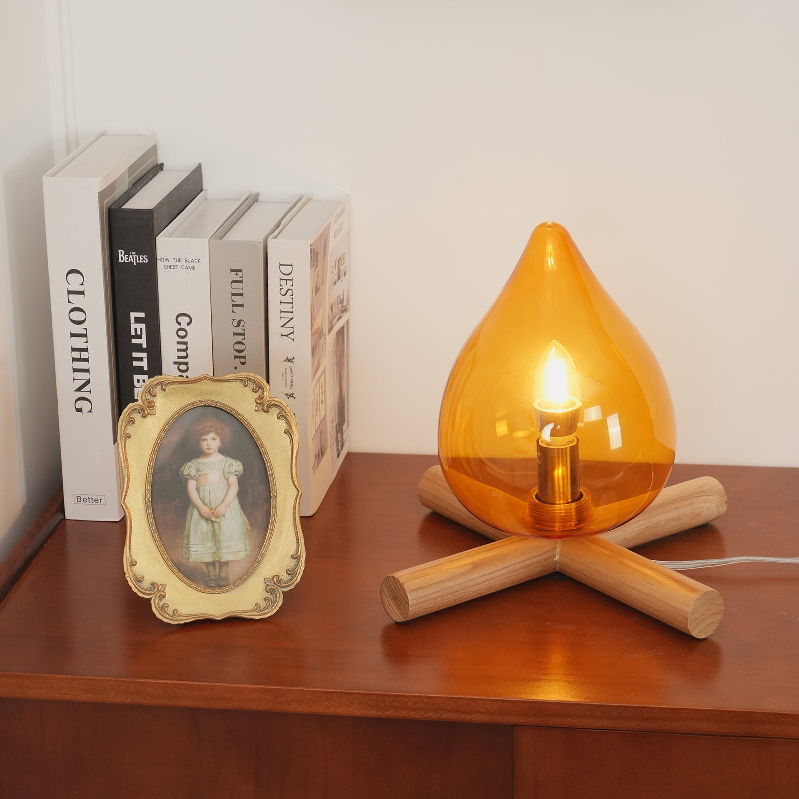 Lampa stołowa Mirkook