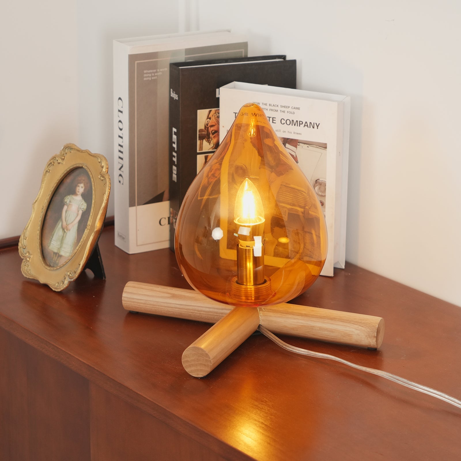 Lampa stołowa Mirkook