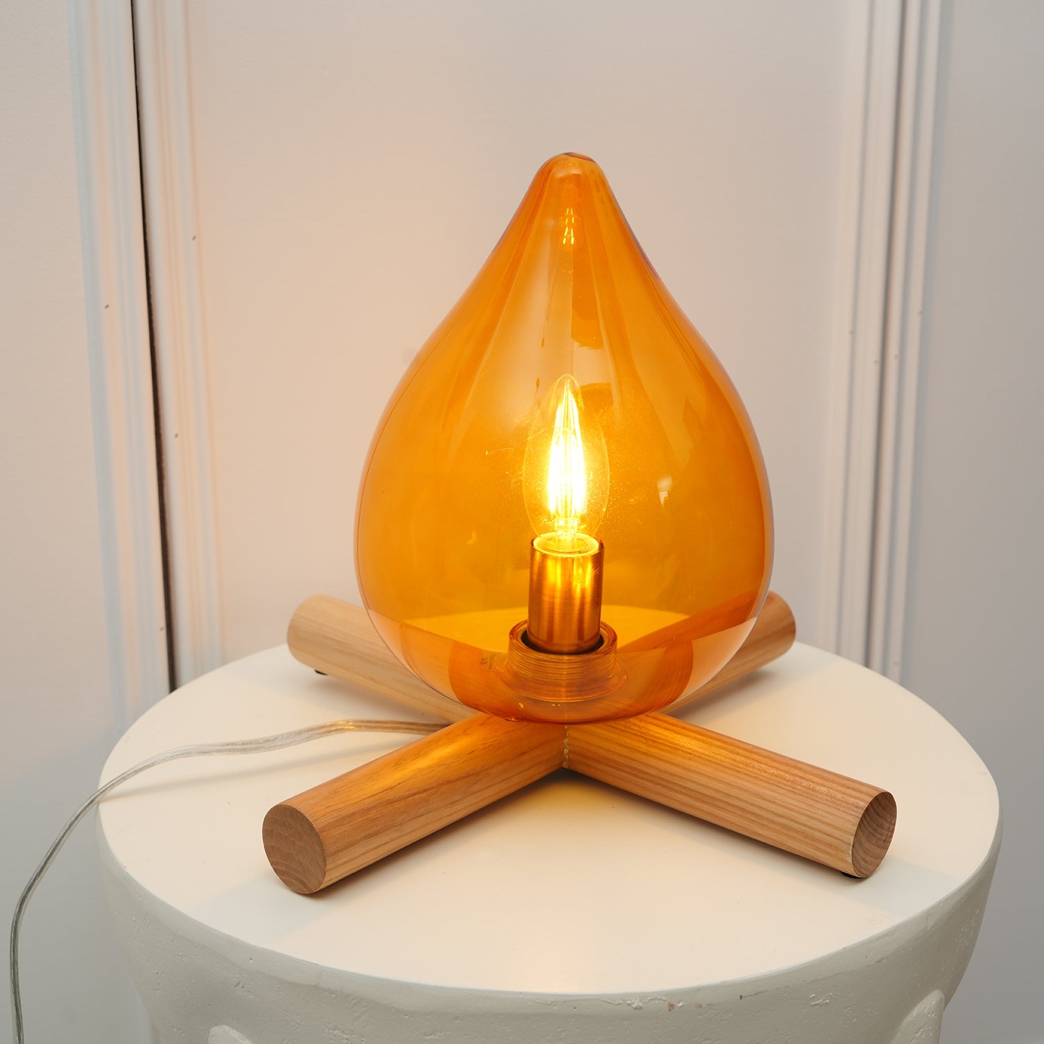 Lampa stołowa Mirkook