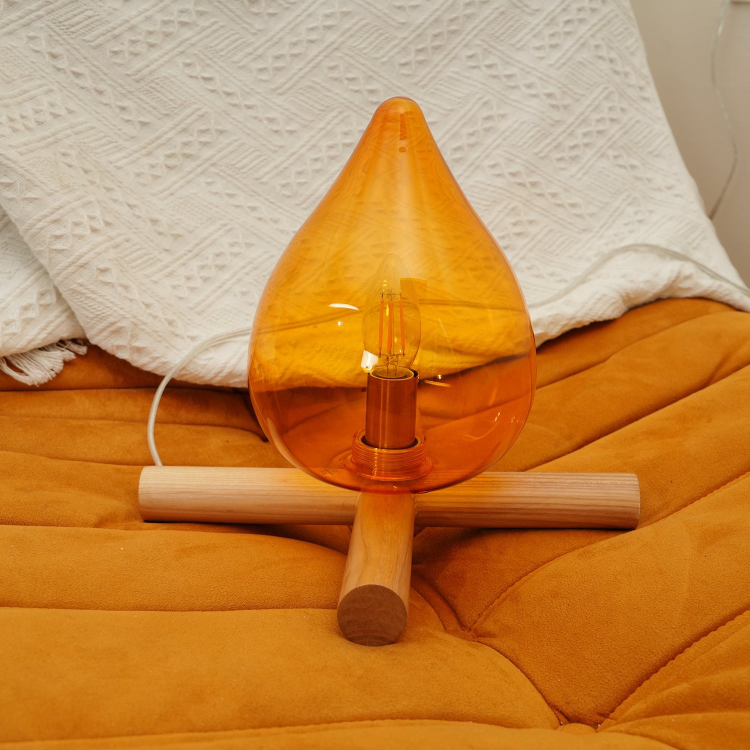 Lampa stołowa Mirkook