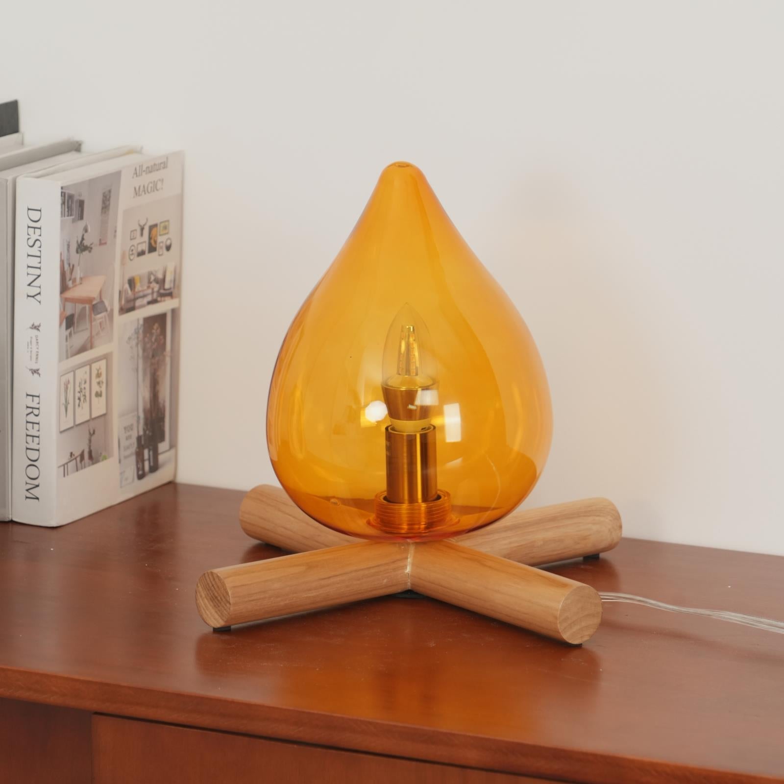 Lampa stołowa Mirkook