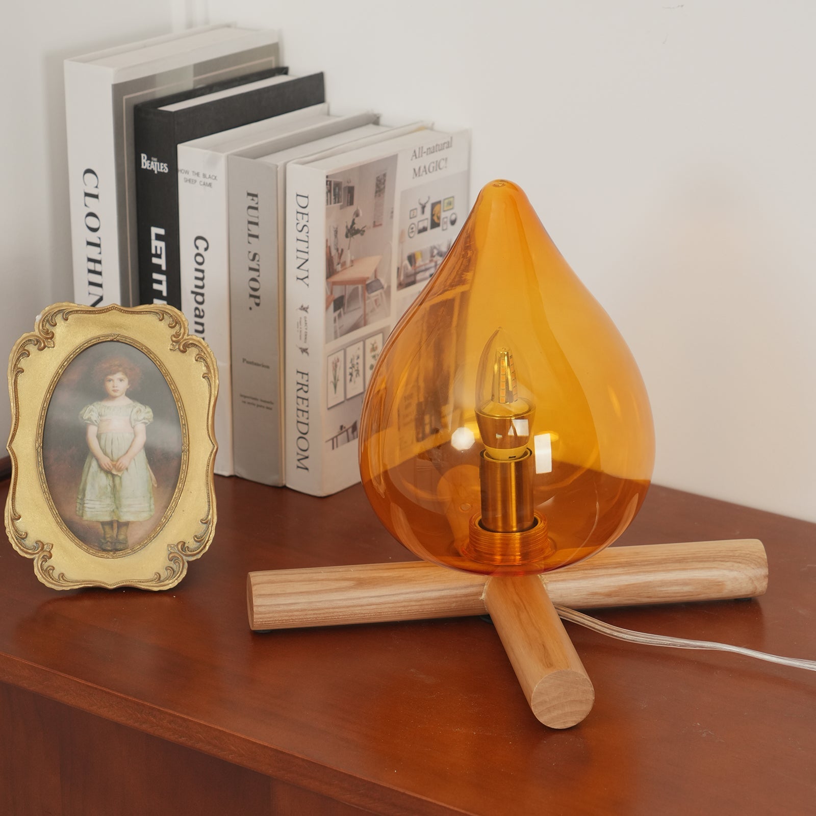 Lampa stołowa Mirkook