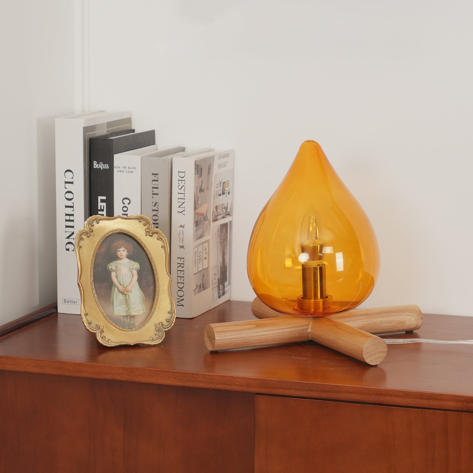 Lampa stołowa Mirkook