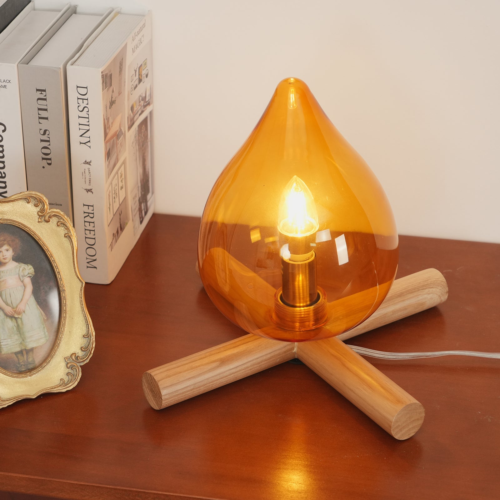 Lampa stołowa Mirkook