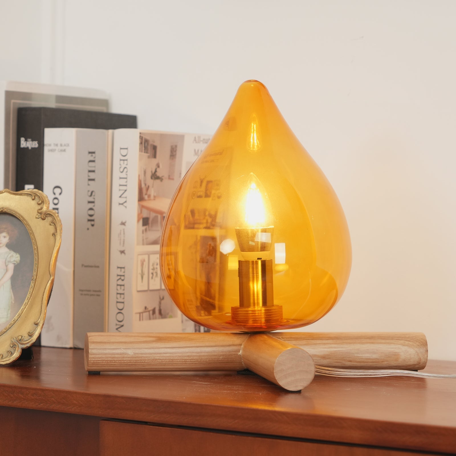 Lampa stołowa Mirkook