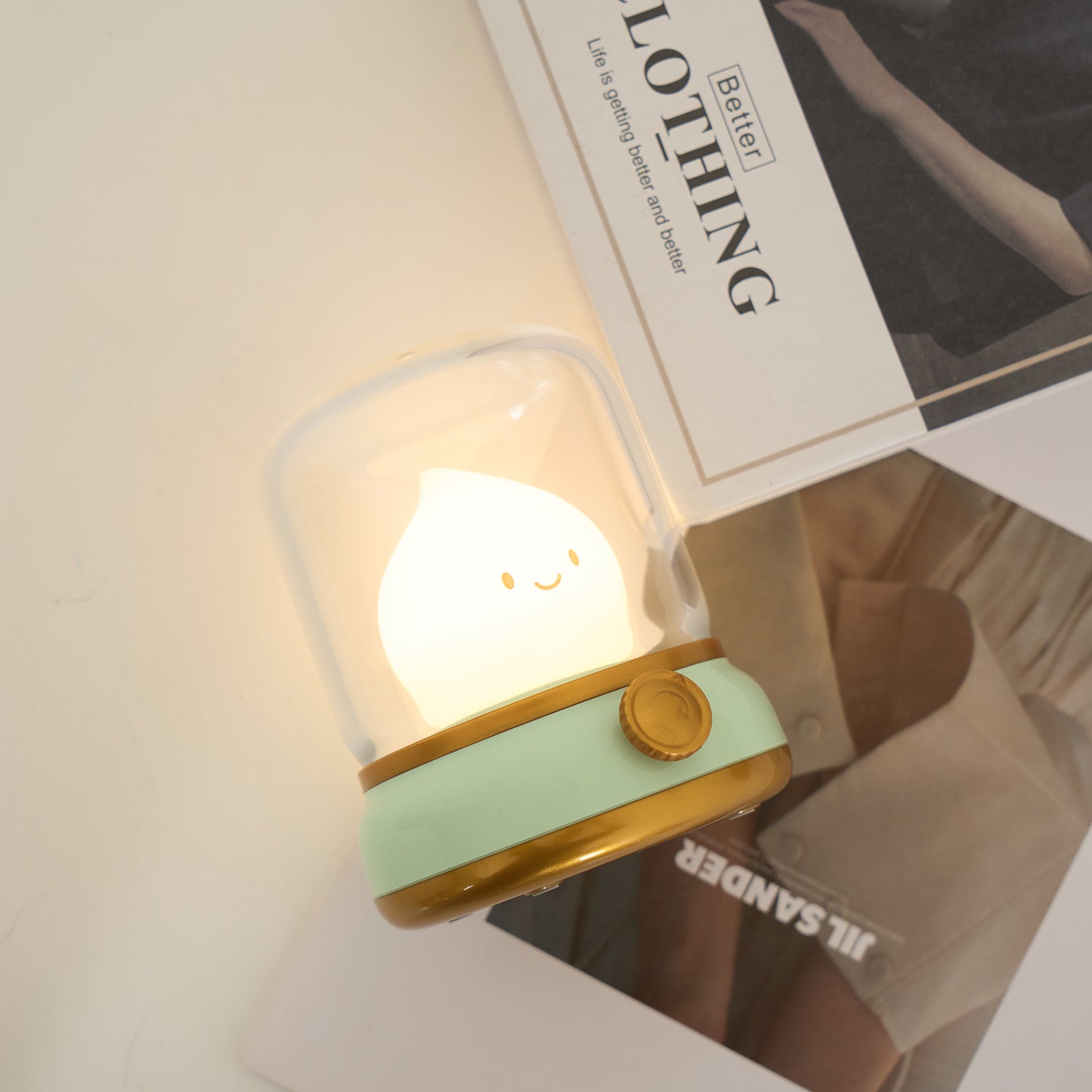 Lampa stołowa vintage Renvo
