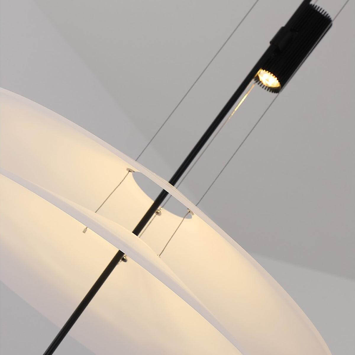 Lampa wisząca Milonin