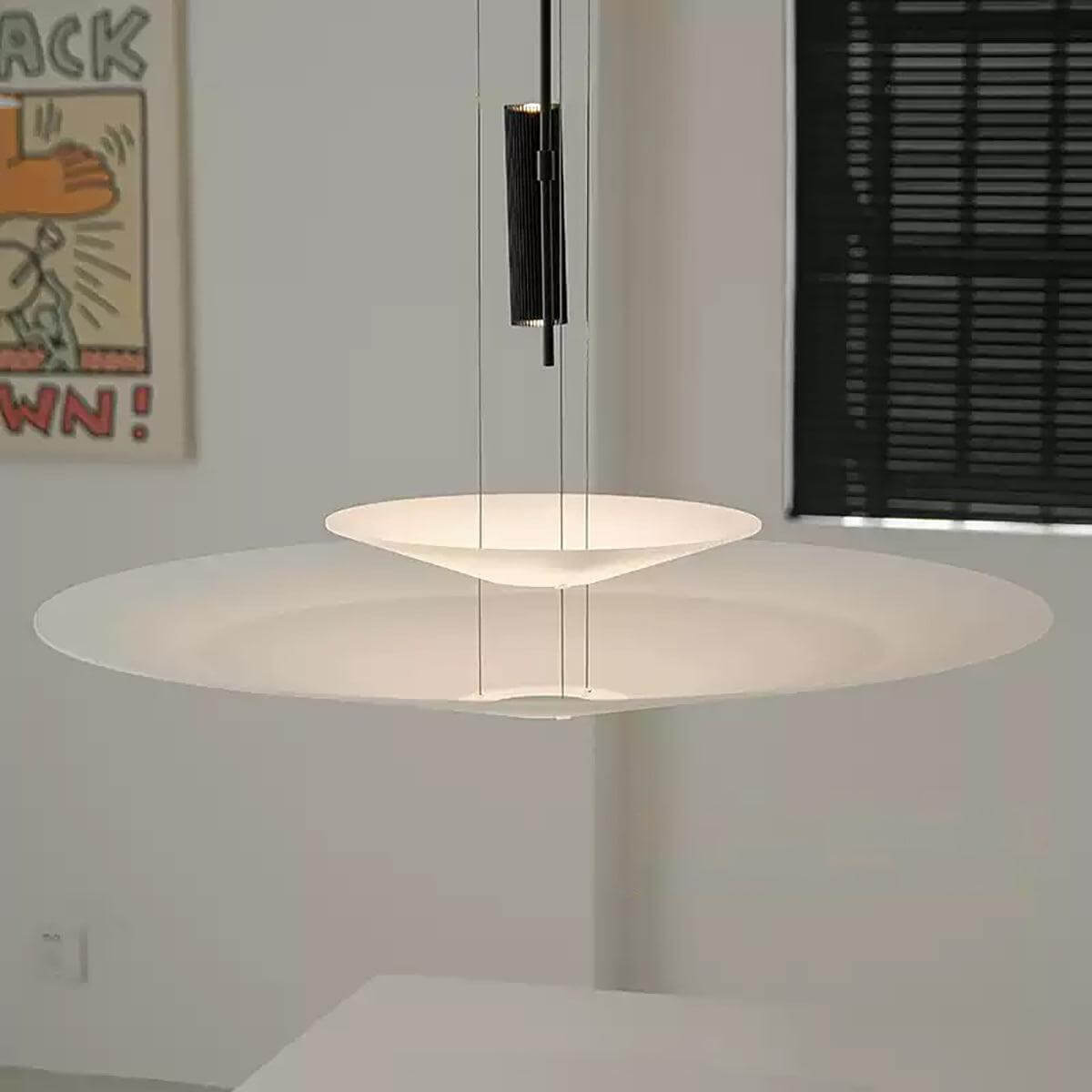 Lampa wisząca Milonin