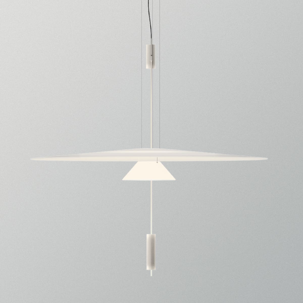 Lampa wisząca Milonin