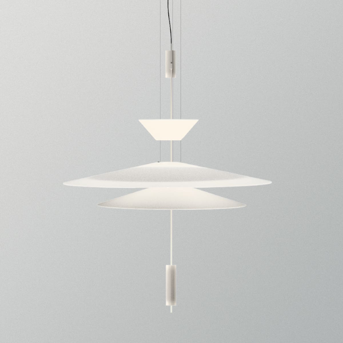 Lampa wisząca Milonin
