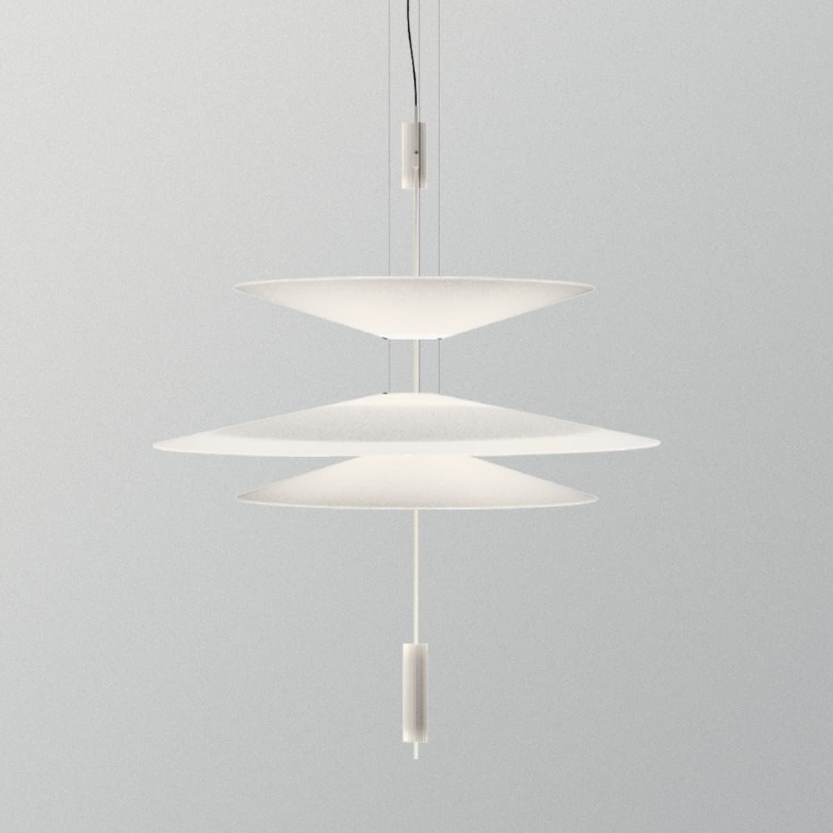 Lampa wisząca Milonin