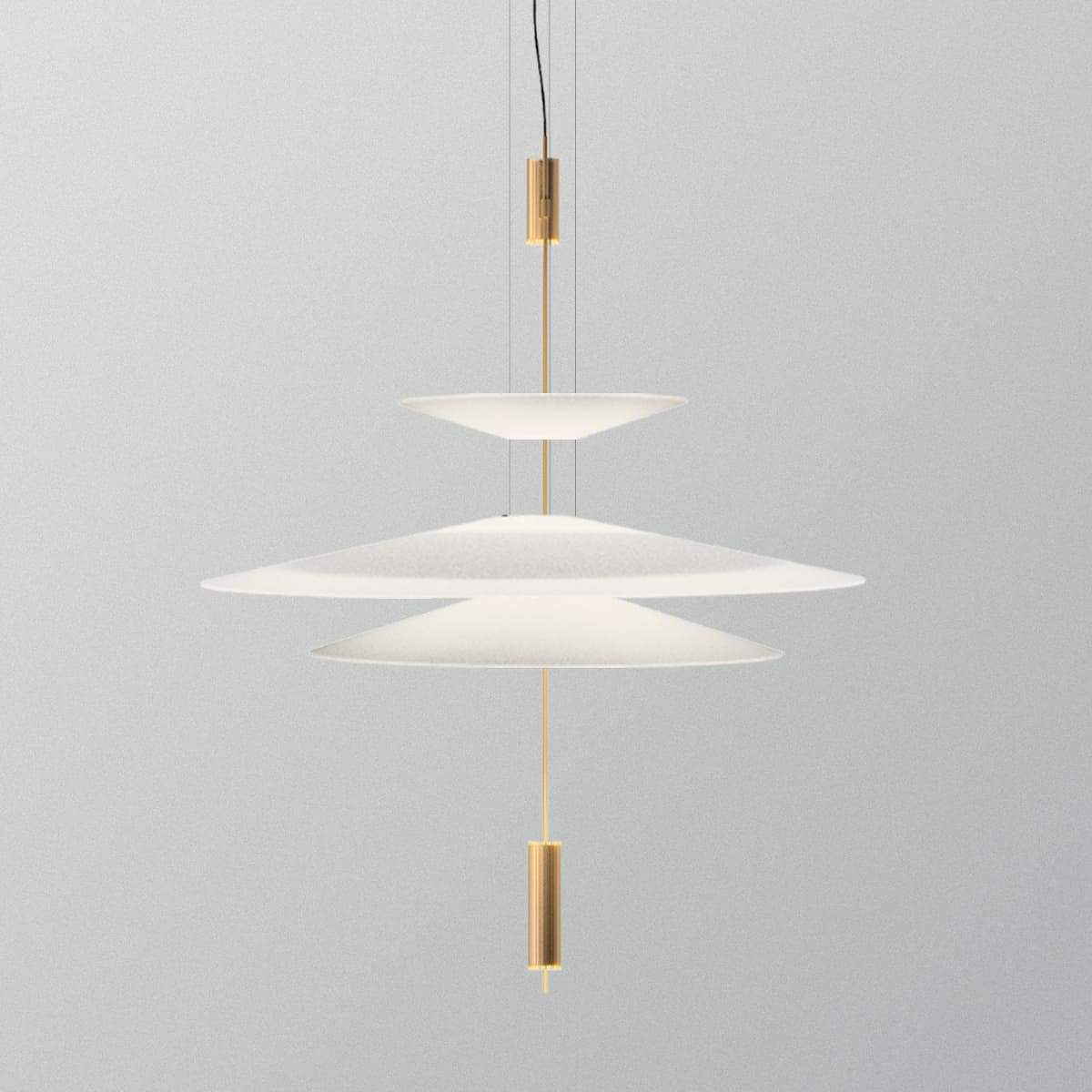 Lampa wisząca Milonin