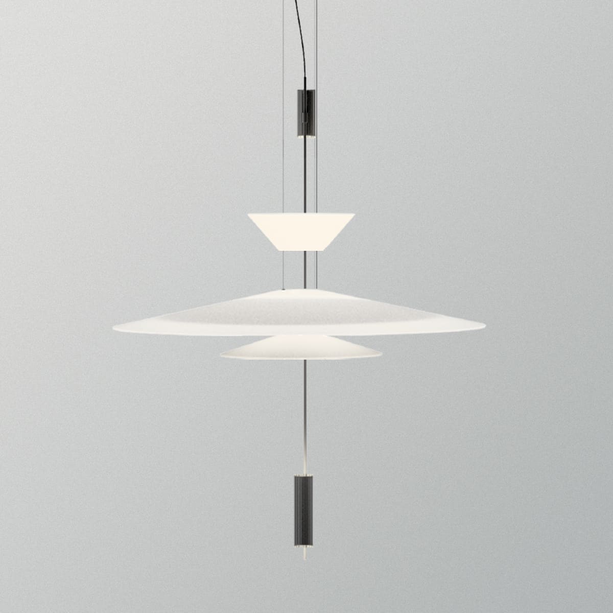 Lampa wisząca Milonin