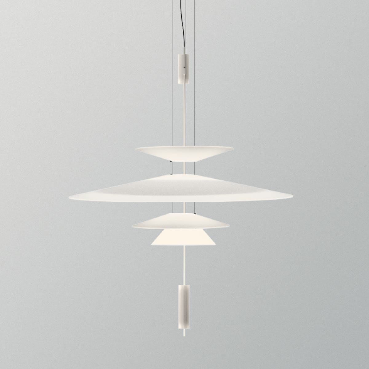 Lampa wisząca Milonin