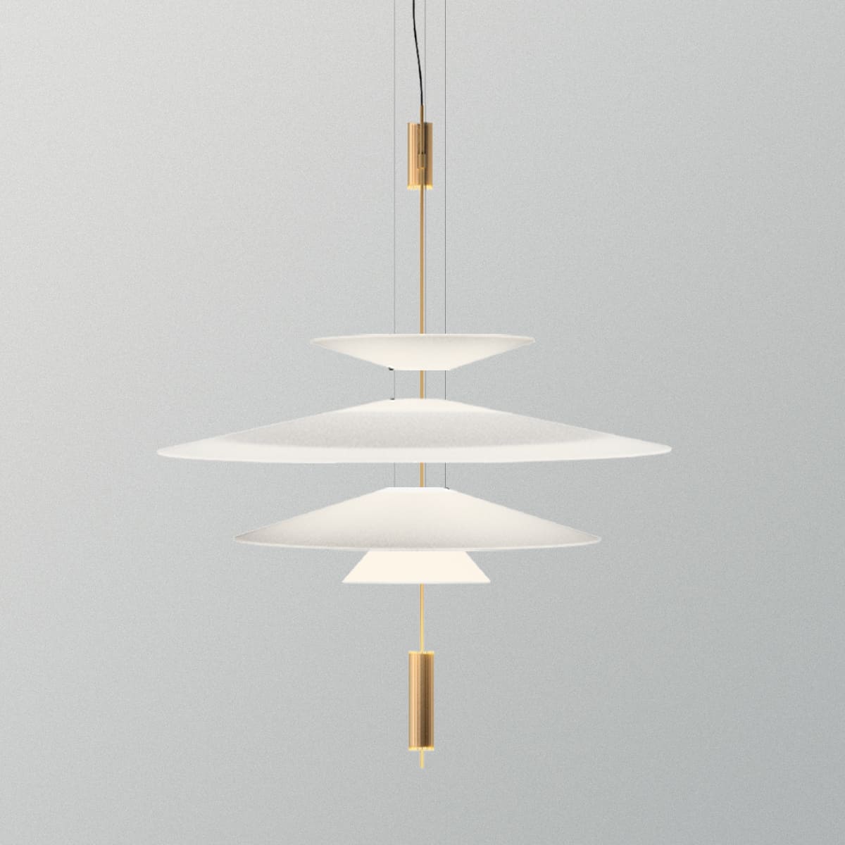 Lampa wisząca Milonin