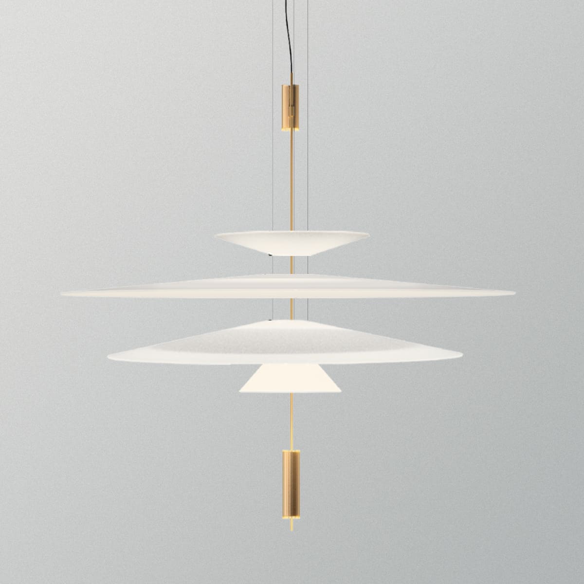 Lampa wisząca Milonin
