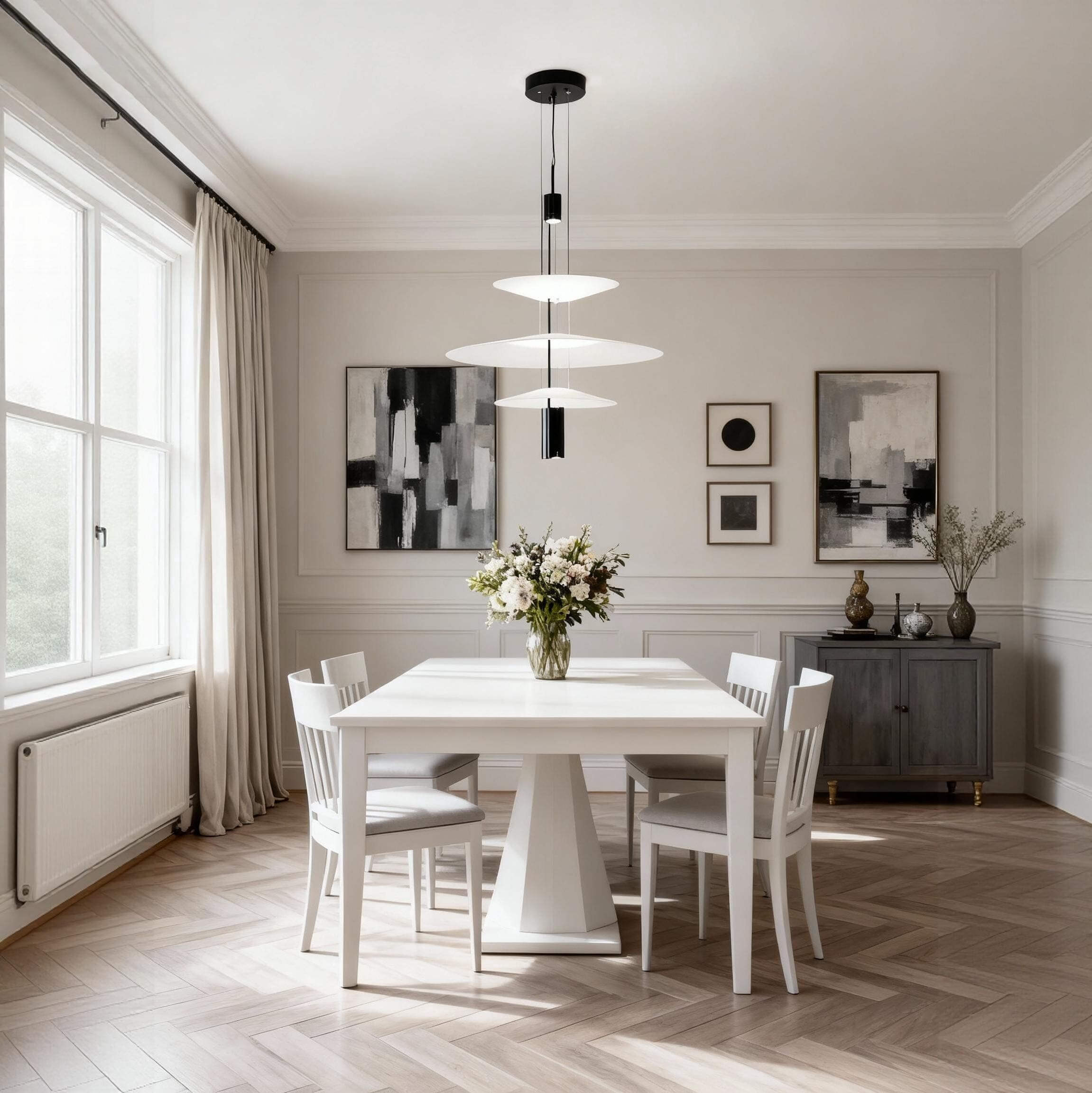 Lampa wisząca Milonin