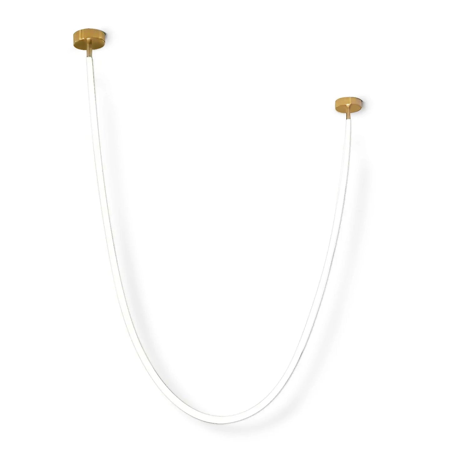 Lampa wisząca liniowa Solevka