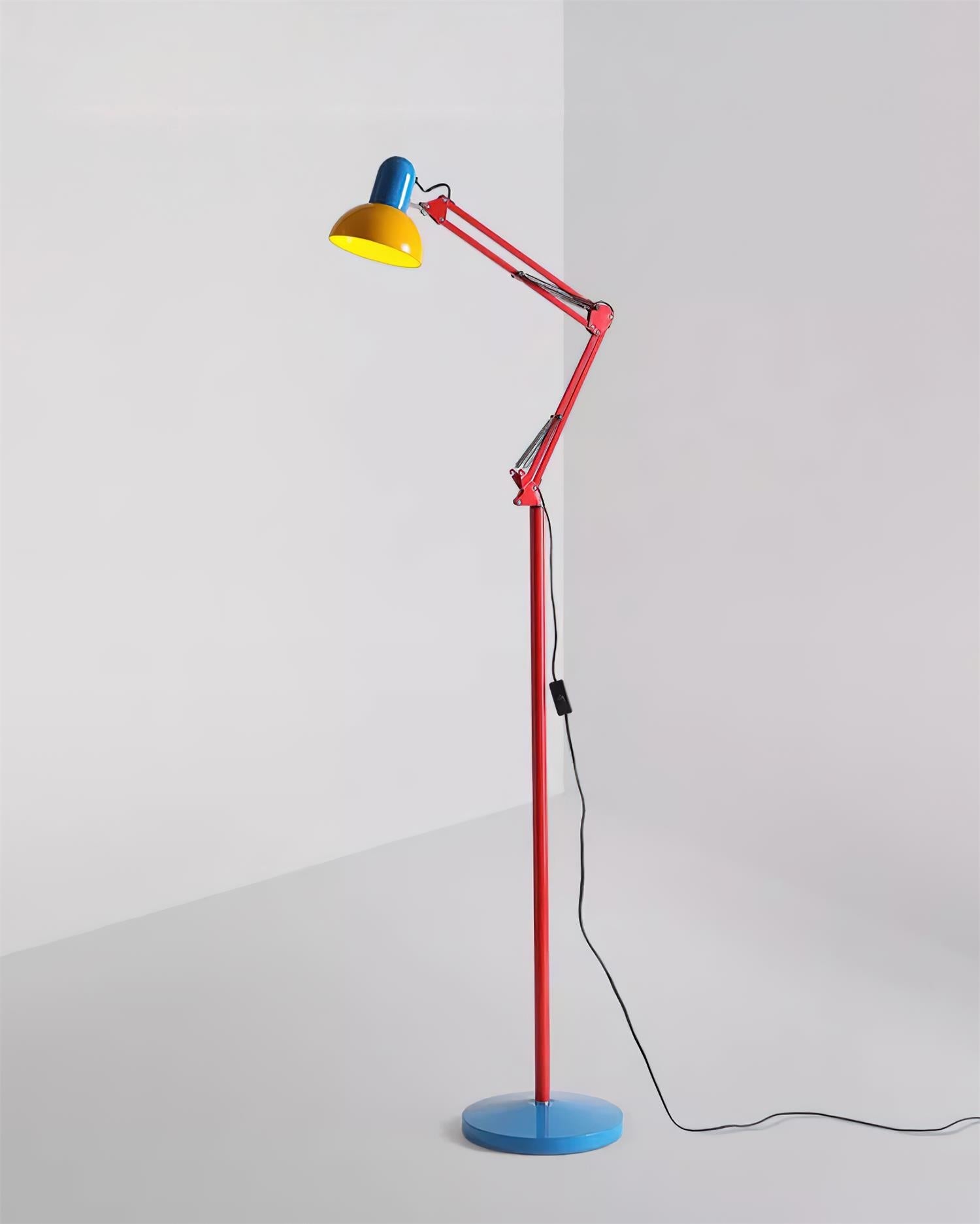 Lampa podłogowa Domow