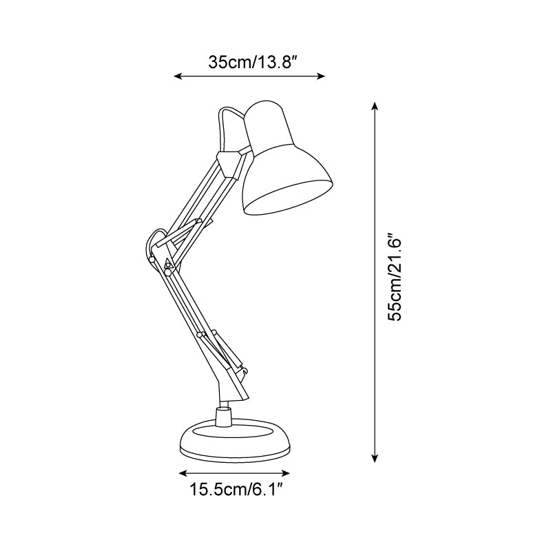 Lampa stołowa Taree