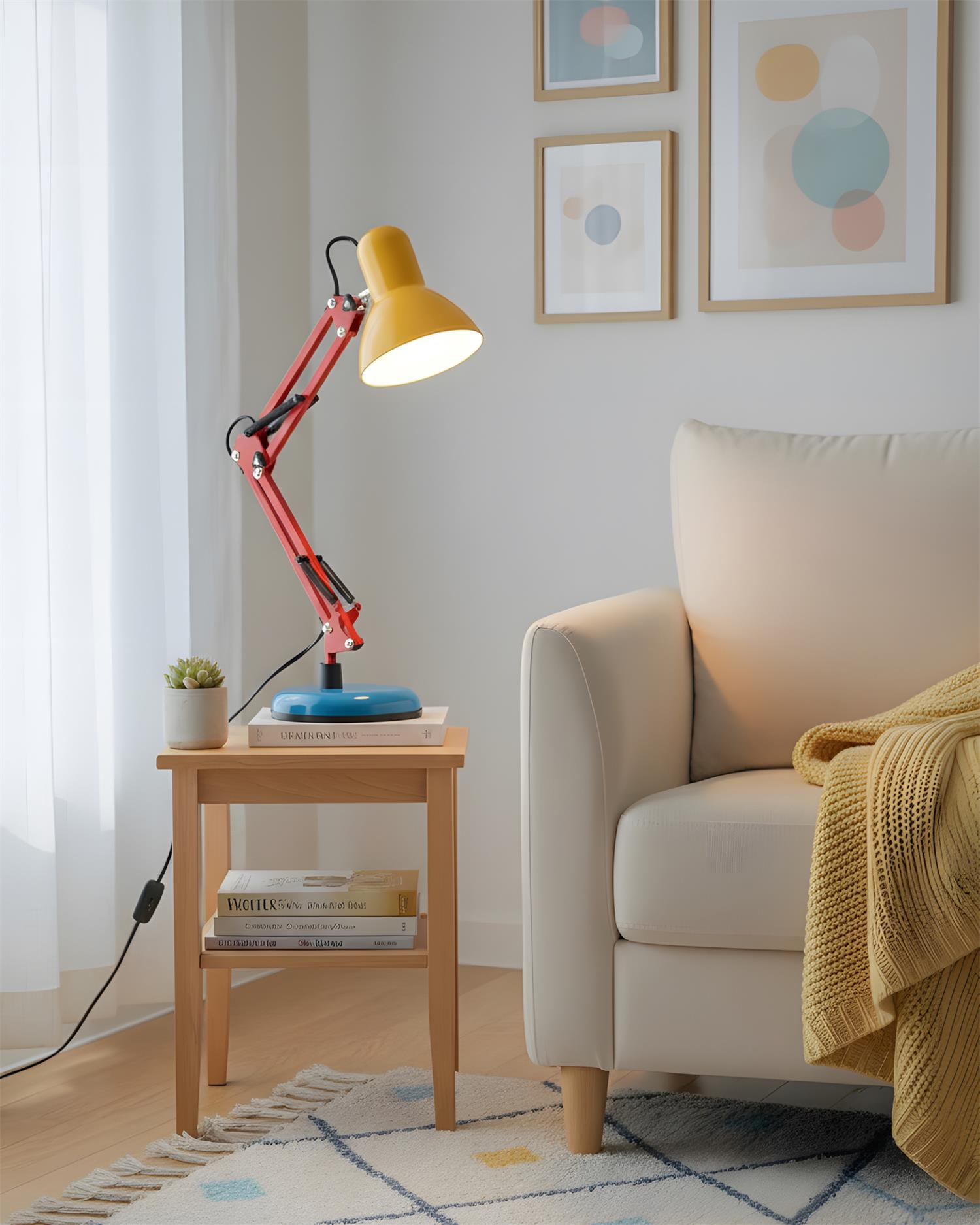 Lampa stołowa Taree
