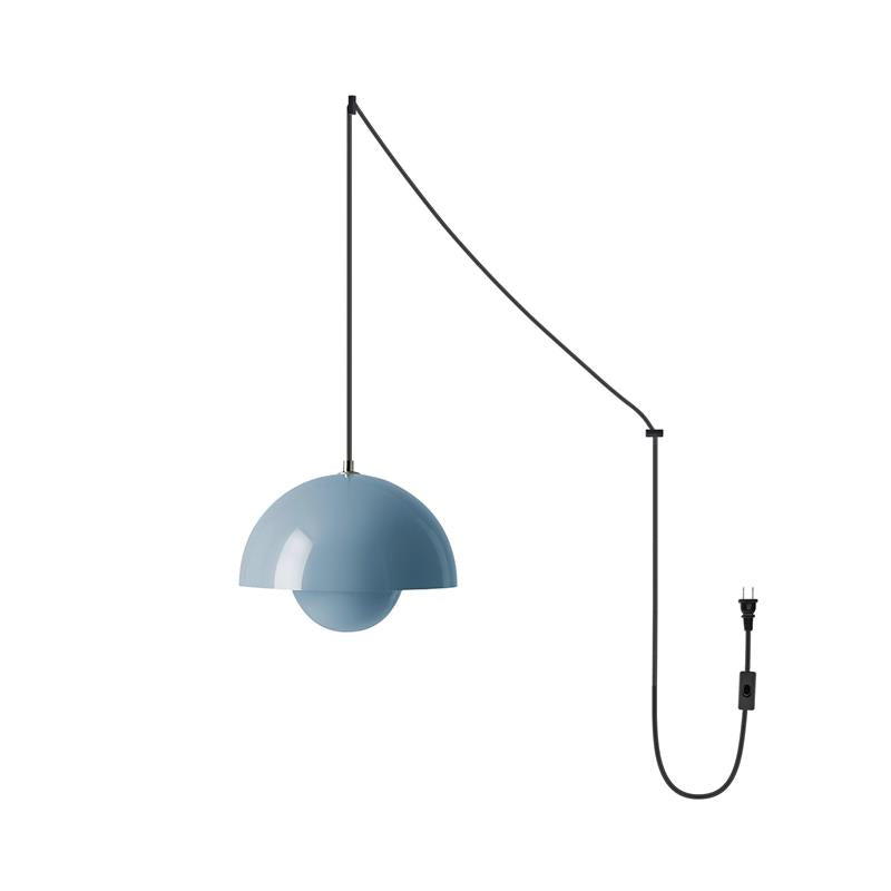 Lampa wisząca wtyczkowa Averek