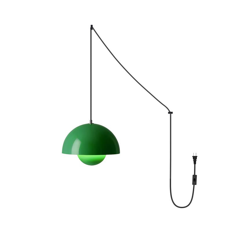 Lampa wisząca wtyczkowa Averek