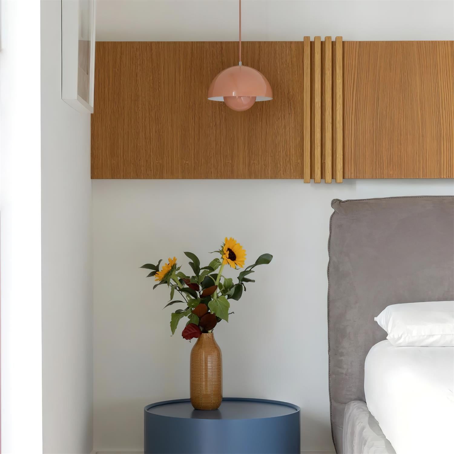 Lampa wisząca wtyczkowa Averek