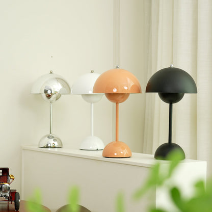 Lampa stołowa przenośna Aveka