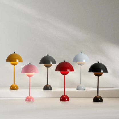 Lampa stołowa przenośna Aveka