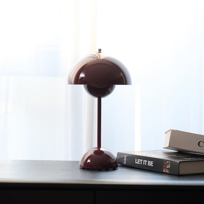 Lampa stołowa przenośna Aveka