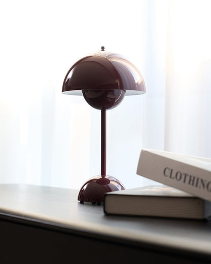 Lampa stołowa przenośna Aveka
