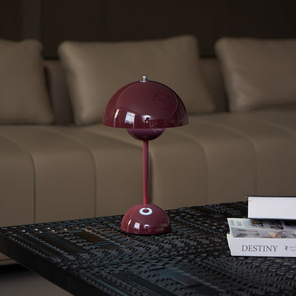 Lampa stołowa przenośna Aveka