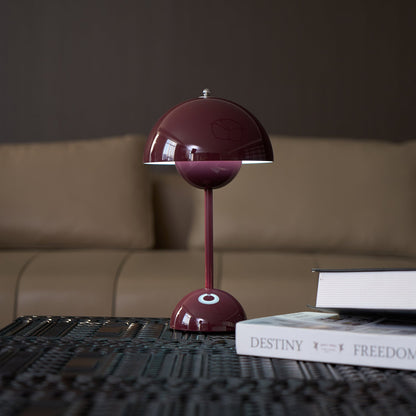 Lampa stołowa przenośna Aveka