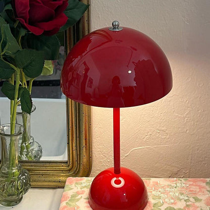 Lampa stołowa przenośna Aveka