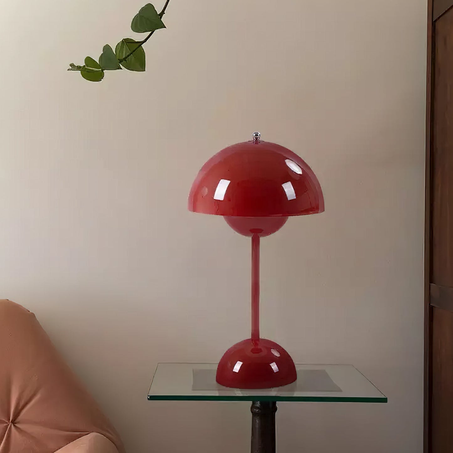 Lampa stołowa przenośna Aveka