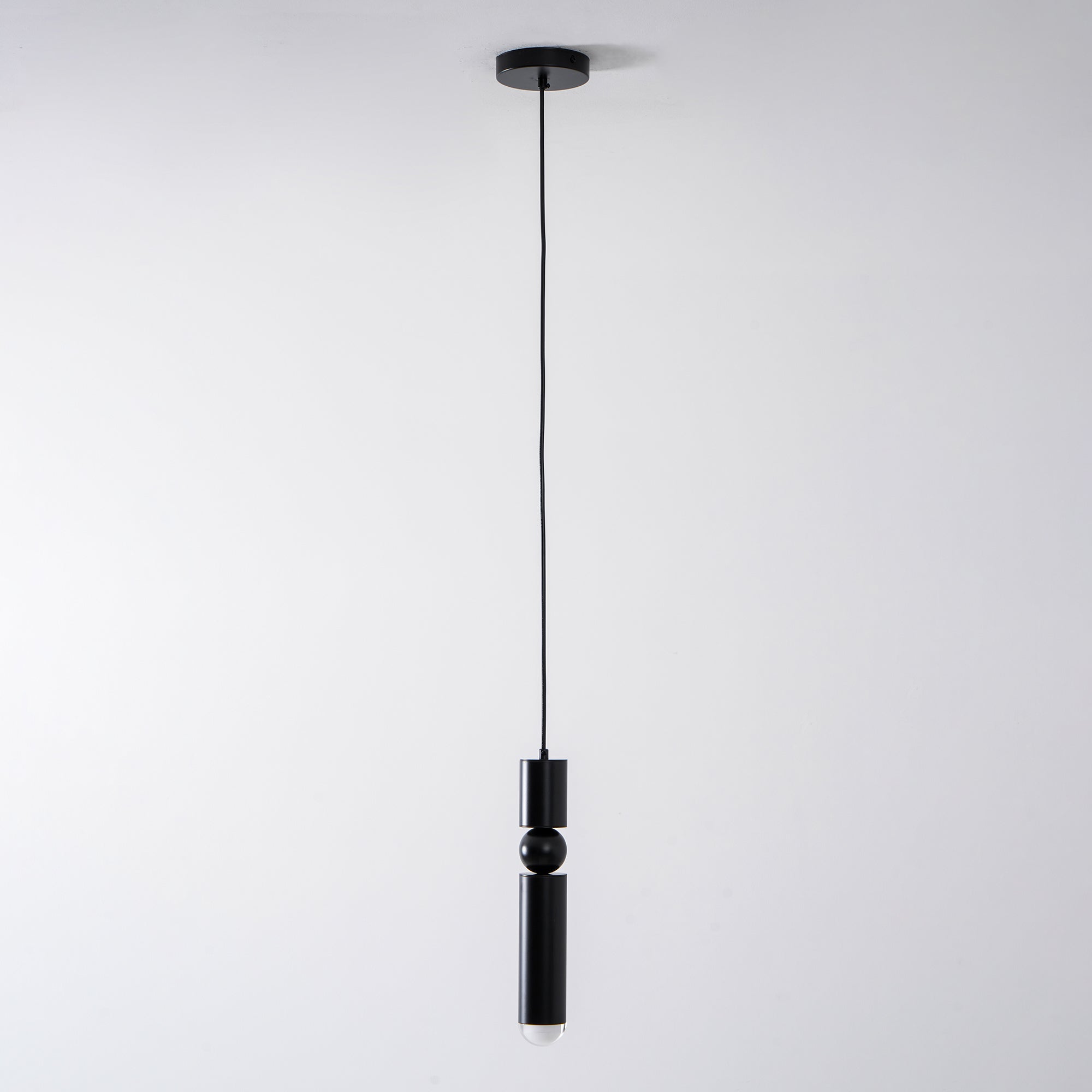 Lampa wisząca tubowa Melskaia