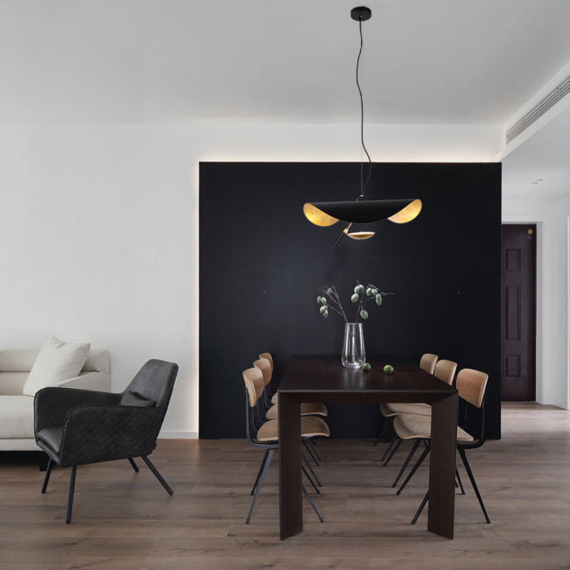 Lampa wisząca minimalistyczna Orool