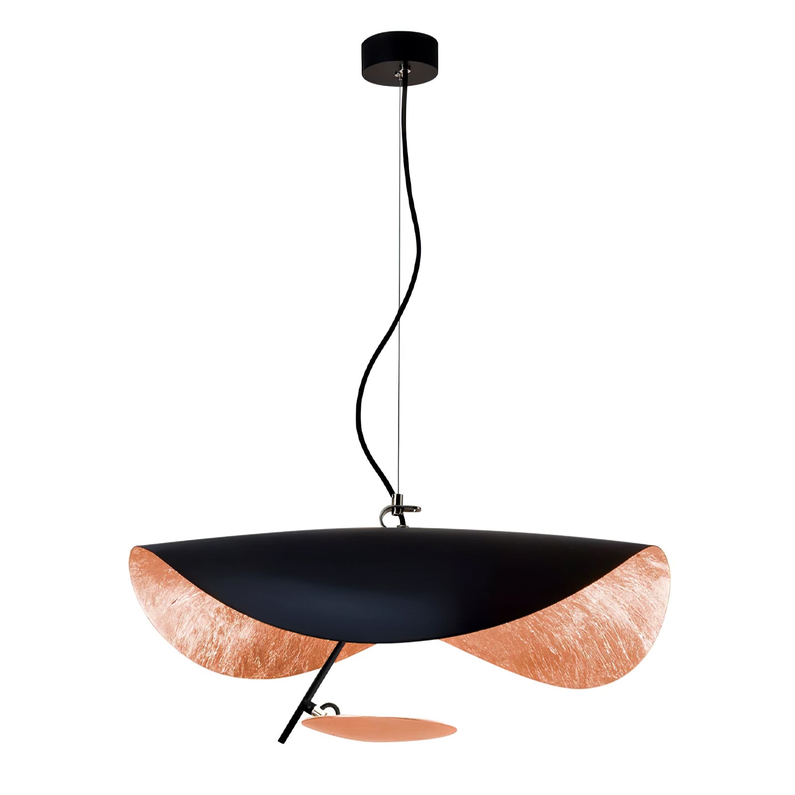 Lampa wisząca minimalistyczna Orool