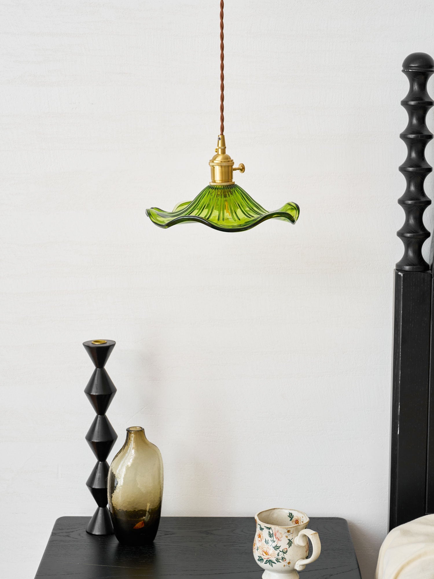 Lampa wisząca vintage Renvivan