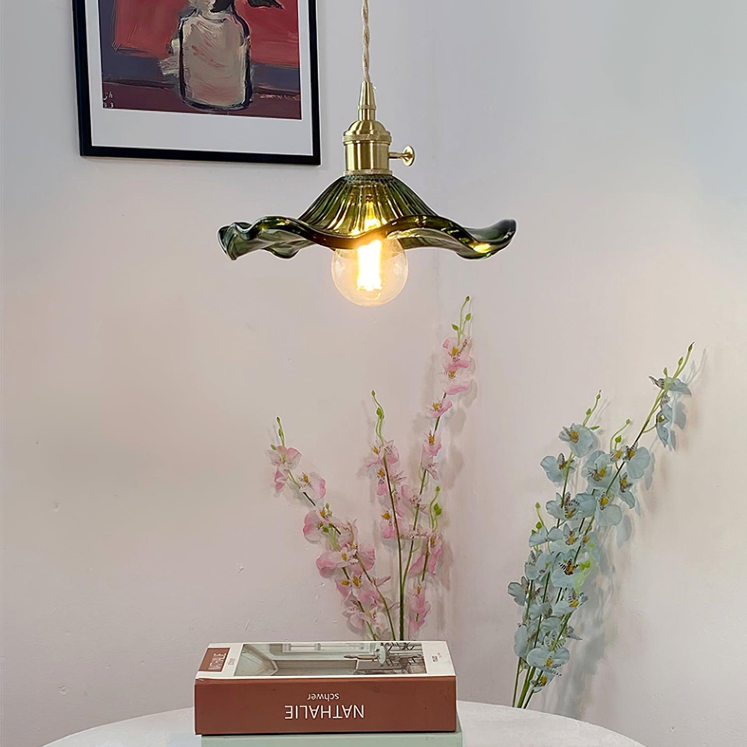Lampa wisząca vintage Renvivan